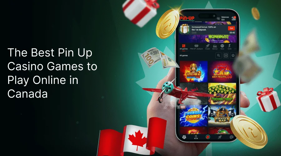 casino pin up online canada