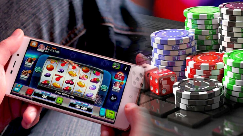 casino online game betiing slots