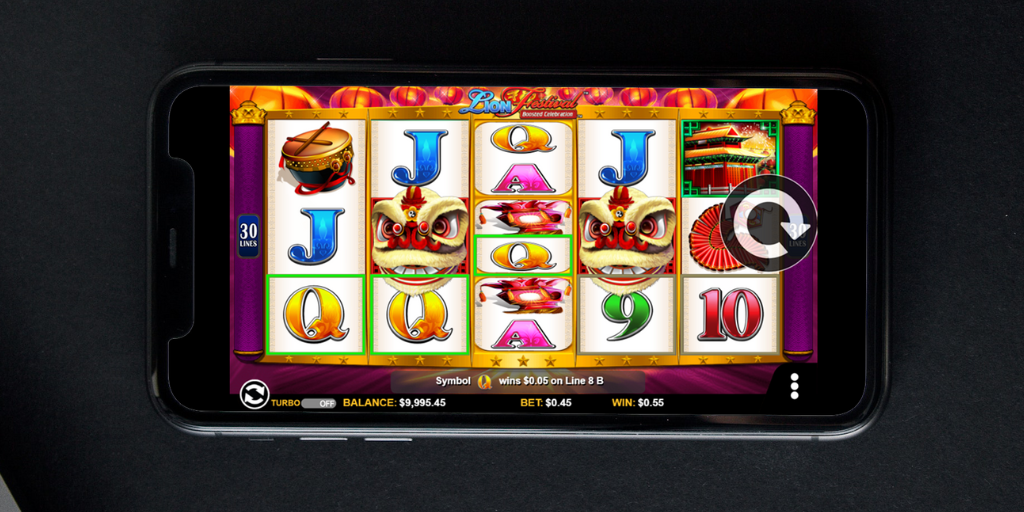 casino online game slots